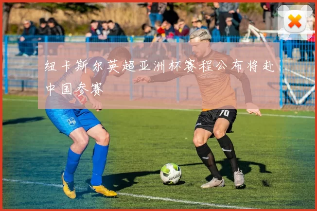 纽卡斯尔英超亚洲杯赛程公布将赴中国参赛